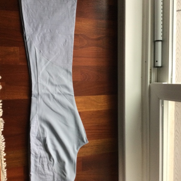 Athleta Hybrid Fleece Pants - Picture 3 of 7